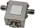 Coaxial octave Isolator